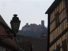 St-Ulrich - eine Burg